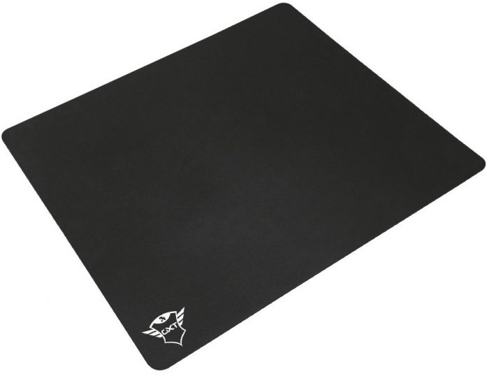 Килимок для миші Trust GXT754 MOUSEPAD L Black (320x270x3мм)