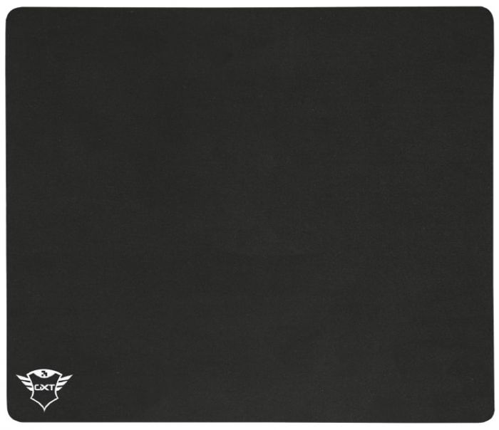 Килимок для миші Trust GXT 752 MOUSEPAD M Black (250x210x3мм)