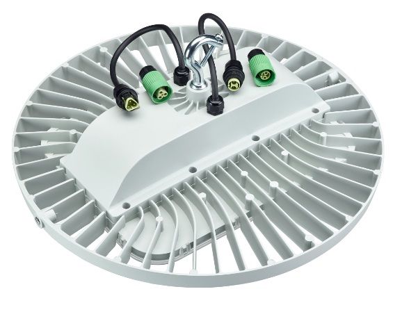 Світильник світлодіодний Philips BY121P G3 LED205S/840 PSD WB GR