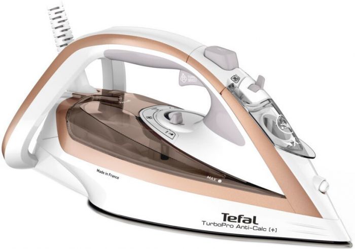 Праска TEFAL TurboPro Anti-Calc FV5697E1