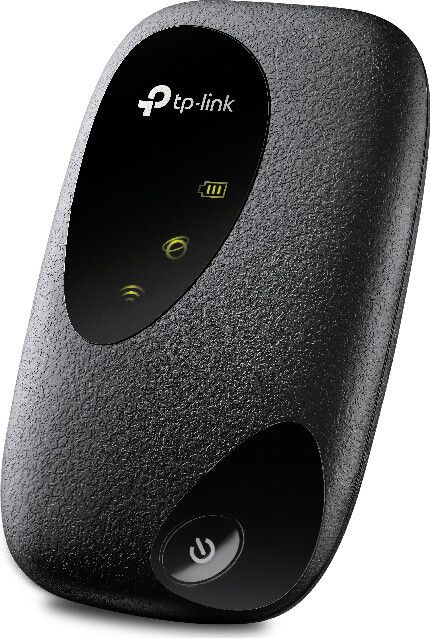 4G-Маршрутизатор TP-LINK M7000 N150 4G LTE 1xSim card Slot 1xMicroSD card bat. 2000 mAh