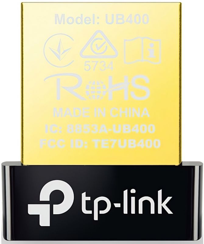 BT-адаптер TP-LINK UB400 Bluetooth 4.0 nano