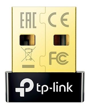 BT-адаптер TP-LINK UB4A Bluetooth 4.0 nano