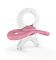 Гризунок-прорізувач Nuvita 2м+ рожевий NV7003COOLPINK