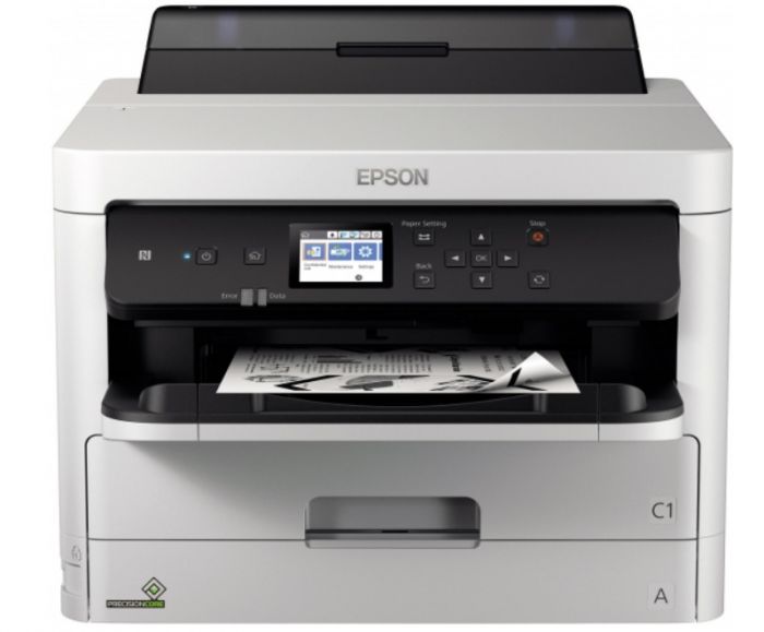 Принтер A4 Epson WorkForce Pro WF-M5299DW з Wi-Fi