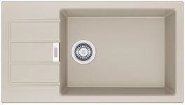 Кухонні мийки Franke Sirius S2D Slim 611-78 XL/143.0627.385