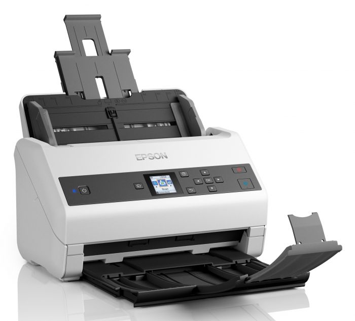 Сканер A4 Epson WorkForce DS-870