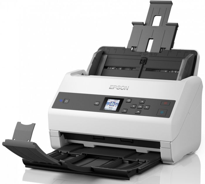 Сканер A4 Epson WorkForce DS-870