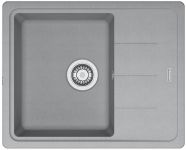 Кухонна мийка Franke BASIS BFG 611-62/114.0565.090