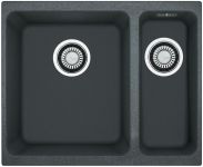 Кухонні мийки Franke Kubus KBG 160/125.0072.749/