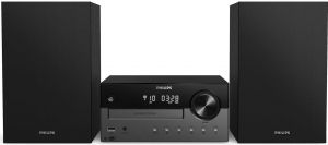 Мікросистема Philips TAM4505 60W, FM/DAB+, MP3-CD, USB, Wireless Мікросистема Philips TAM4505 60W, FM/DAB+, MP3-CD, USB, Wireless