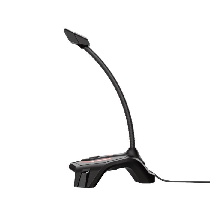 Мікрофон для ПК Trust GXT 215 Zabi LED-Illuminated USB Gaming Black