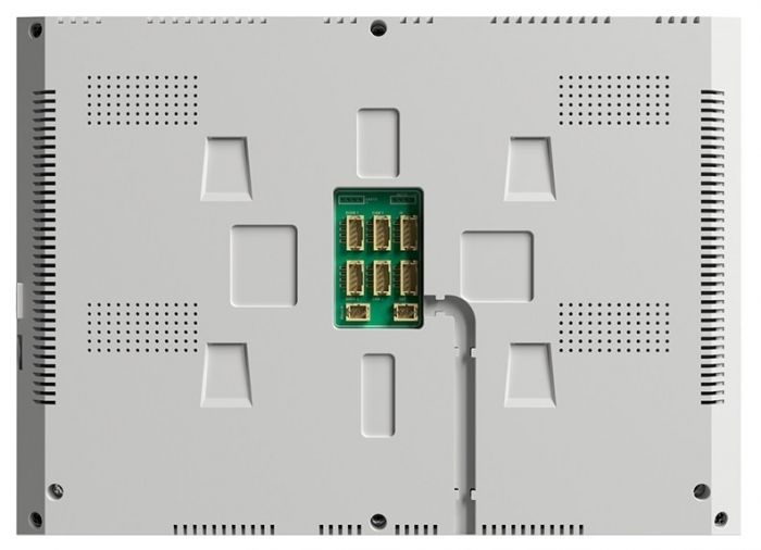 Відеодомофон Slinex Sonik 10, IPS 10", детектор руху, змінні панелі, білий