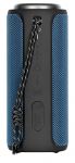 Акустична система 2E SoundXTube TWS, MP3, Wireless, Waterproof Blue