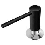 Дозатор миючих засобів Franke Comfort/119.0578.743/350 мл/онікс