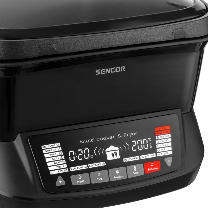 Sencor SFR9300BK