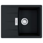 Кухонні мийки Franke Centro CNG 611-62/114.0630.423/фраграніт/780х500х20/онікс