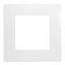 Рамка 1-а кратна Etika біла