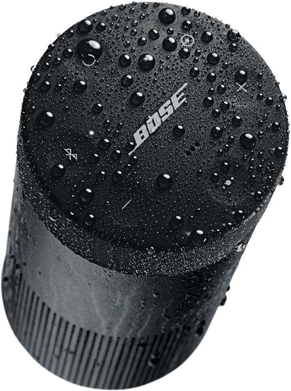 Акустична система Bose SoundLink Revolve II Bluetooth Speaker, Black