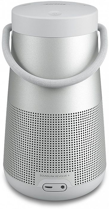 Акустична система Bose SoundLink Revolve II Plus Bluetooth Speaker, Silver