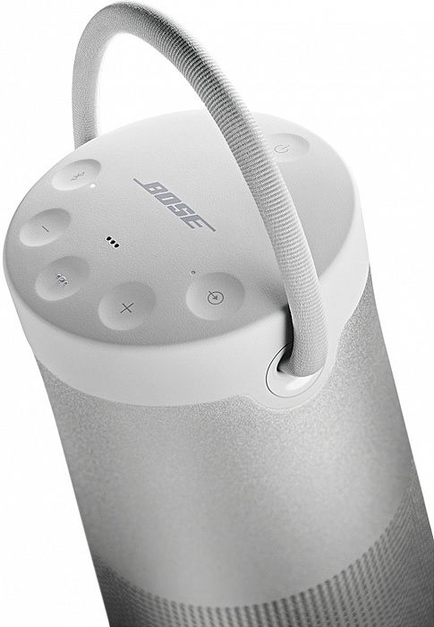 Акустична система Bose SoundLink Revolve II Plus Bluetooth Speaker, Silver