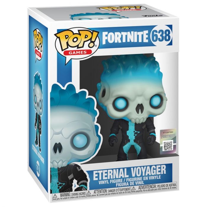 Фігурка Funko POP! Vinyl: Games: Fortnite: Eternal Voyager 52972