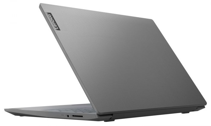 Ноутбук Lenovo V15 15.6FHD AG/Intel i3-10110U/8/256F/int/DOS/Grey/3y