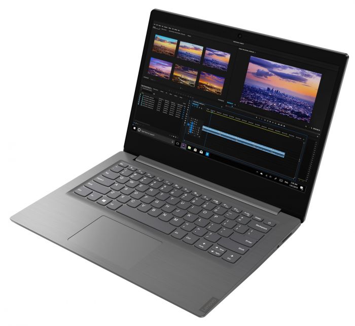 Ноутбук Lenovo V14 14FHD AG/Intel i3-10110U/8/256F/int/W10P/Grey