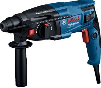 Перфоратор Bosch GBH 220, 720Вт, 2 Дж