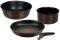 Набір посуду Tefal Ingenio Chef's, 4 предмети, алюміній Набір посуду Tefal Ingenio Chef's, 4 предмети, алюміній