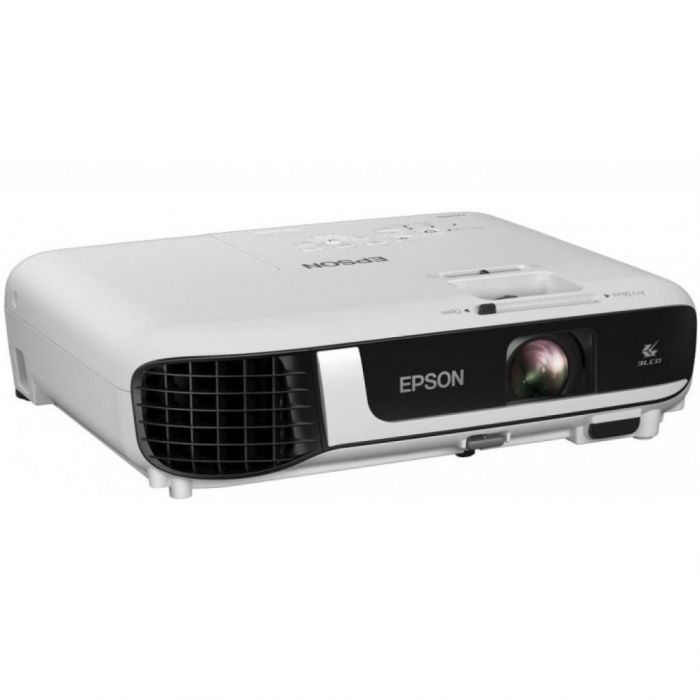 Проектор Epson EB-W51 (3LCD, WXGA, 4000 lm)