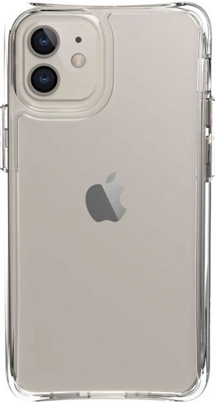 Чохол UAG для Apple iPhone 12 Mini Plyo Crystal, Crystal Clear