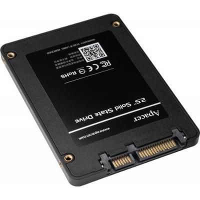 Накопичувач SSD Apacer 2.5"  480GB  SATA AS340X