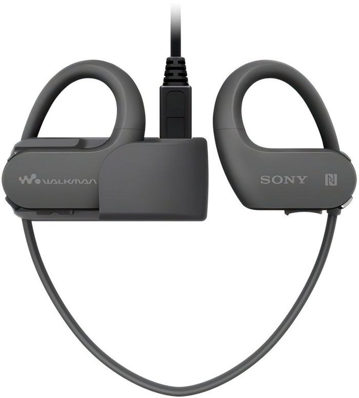 MP3 плеєр Sony Walkman NW-WS623B Чорний