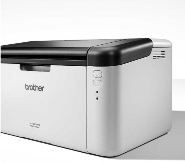 Принтер A4 Brother HL-1223WR з WiFi