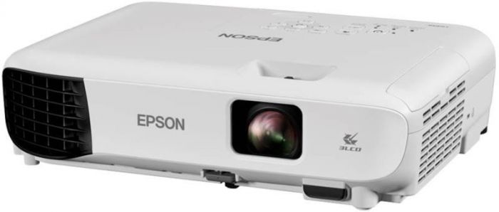Проектор Epson EB-E10 (3LCD, XGA, 3600 ANSI lm)