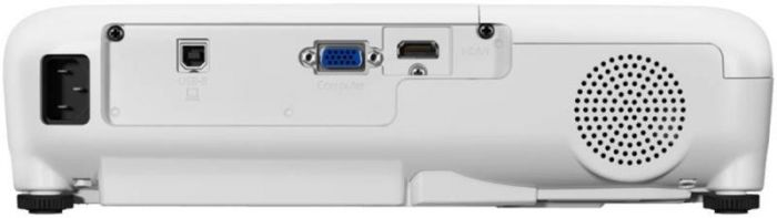 Проектор Epson EB-E10 (3LCD, XGA, 3600 ANSI lm)