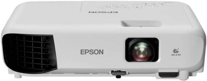 Проектор Epson EB-E10 (3LCD, XGA, 3600 ANSI lm)