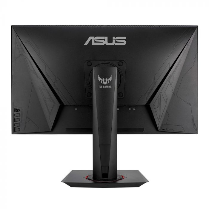 Монітор LCD 27" Asus TUF Gaming VG279QR 2хHDMI, DP, Audio, IPS, 1920x1080, 165Hz, 1ms, Pivot, G-Sync