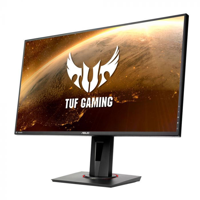 Монітор LCD 27" Asus TUF Gaming VG279QR 2хHDMI, DP, Audio, IPS, 1920x1080, 165Hz, 1ms, Pivot, G-Sync