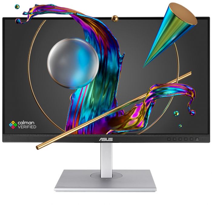 Монітор LCD 27" Asus ProArt PA278CV HDMI, 2xDP, 4xUSB, USB-C, MM, IPS, 2560x1440, 75Hz, 5ms, 100%sRGB, AdaptiveSync, Pivot