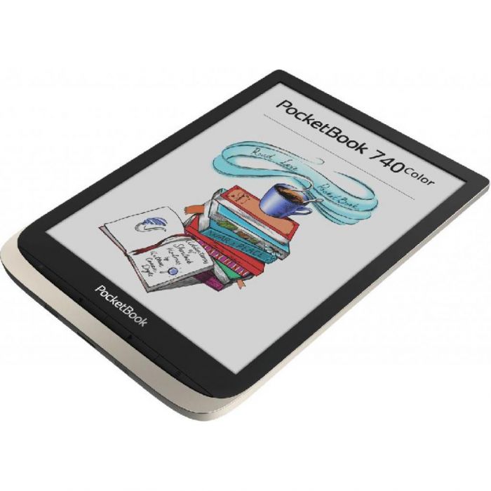 Електронна книга PocketBook 740 Color, Moon Silver