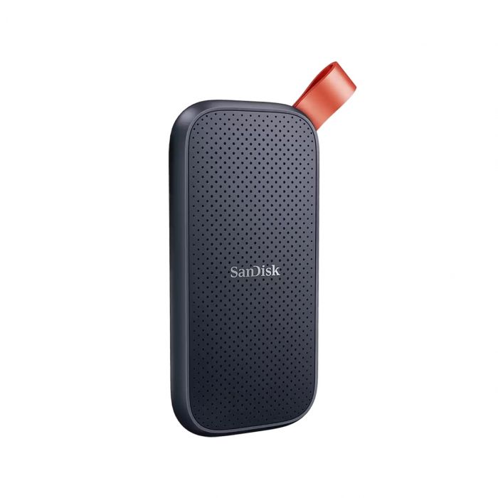 Портативний SSD SanDisk 480GB USB 3.0 Type-C E30