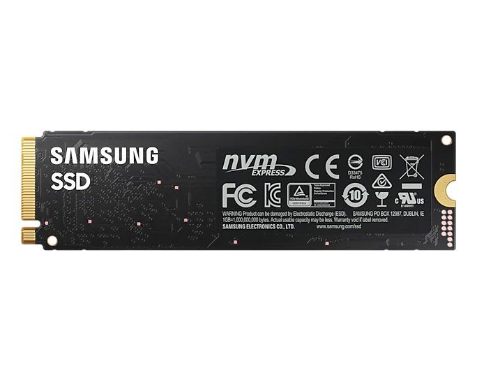 Накопичувач SSD Samsung M.2 1TB  PCIe 3.0 980
