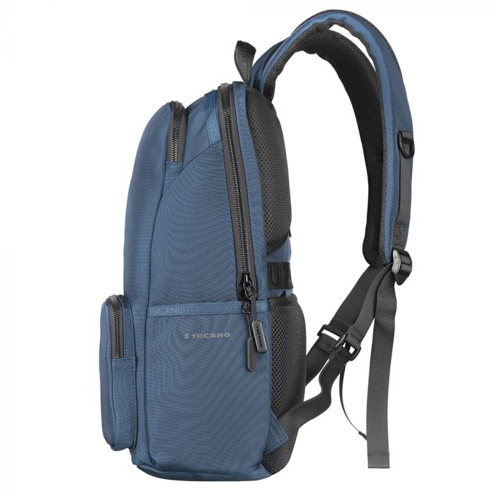 Рюкзак Tucano Terra Gravity AGS 15.6", синій