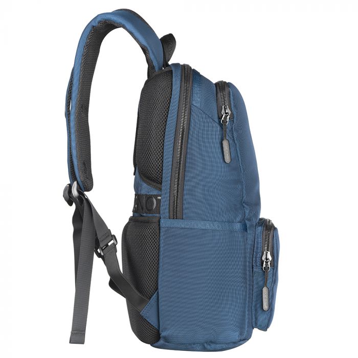 Рюкзак Tucano Terra Gravity AGS 15.6", синій