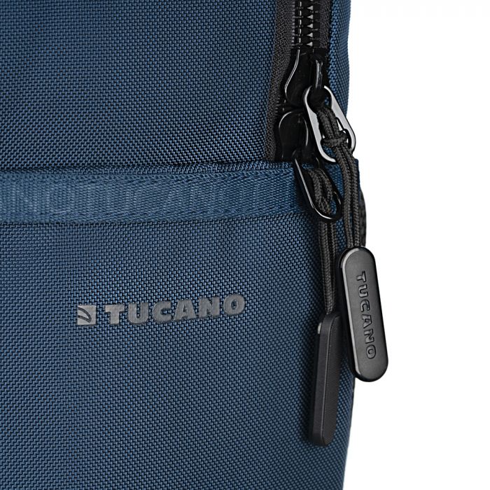 Рюкзак Tucano Terra Gravity AGS 15.6", синій