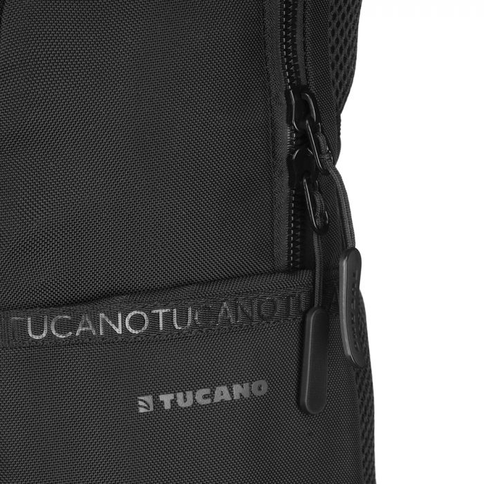 Рюкзак Tucano Terra Gravity AGS 15.6", чорний