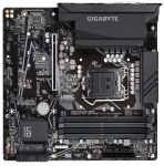 Материнська плата GIGABYTE Z590M mATX s1200 Z590 4xDDR4 M.2 HDMI-DP-DVI Type-C mATX