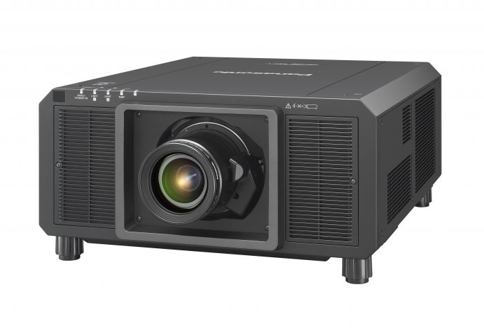 інсталяційний проектор Panasonic PT-RQ22KE (3DLP, 4K+, 20000 ANSI lm, LASER) без оптики